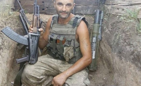 У зоні АТО загинув ще один жмеринчанин – Микола Семенюк