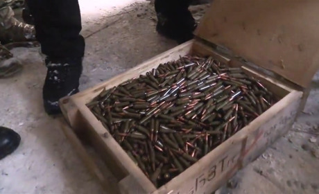 Правоохоронці Операції об'єднаних сил провели успішний рейд в Торецьку. ВІДЕО  