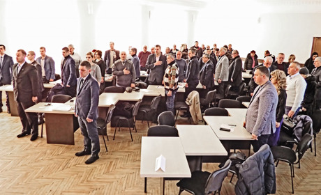 Сесія районної ради: виділили 8,5 мільйонів гривень на медицину – відеосюжет