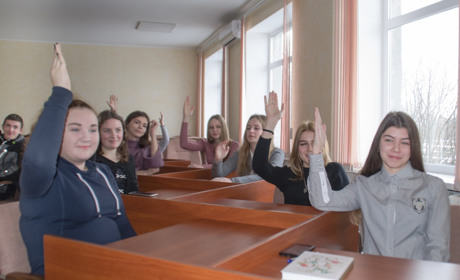 Обрали голову молодіжної ради Новоград-Волинського району