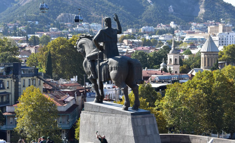 Записник мандрівниці: лайфхак для подорожувальників Грузією