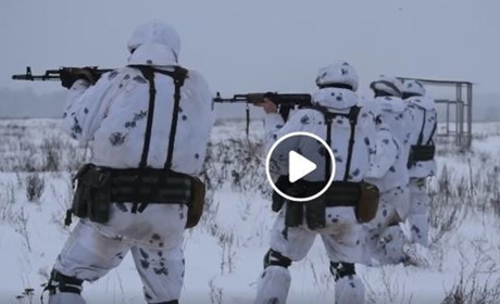 30 бригада навчається за допомогою "Гонгів" (відео)