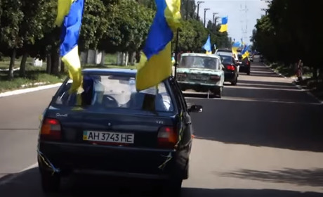 Тореччан запрошують вшанувати Героїв Небесної Сотні автопробігом