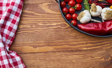 Тест-гра: вибери страву і дізнайся хто ти за національністю