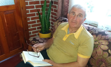 Сватівчанин Микола: люди й досі не зрозуміли катастрофу, яку принесли так звані «визволителі»