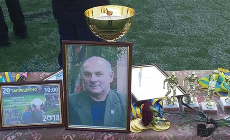 У Нижніх Сірогозах пройшов футбольний турнір пам’яті Богдана Іванюка