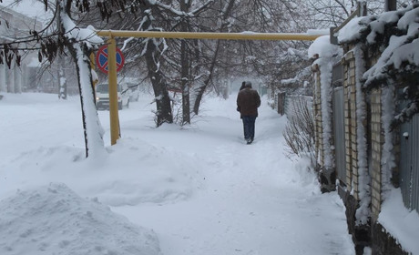 Цифра дня: 15 людей травмувалися в ожеледицю в Волновасі