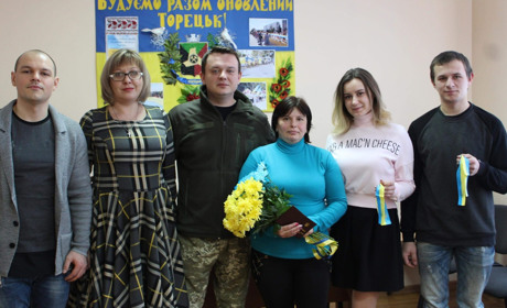 Двое торетчан из числа детей-сирот получили квартиры 