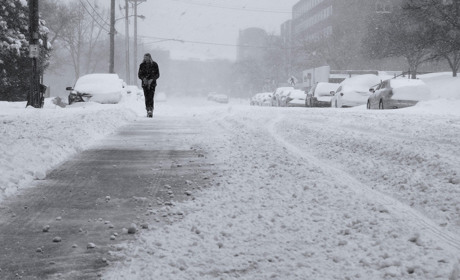 В Торецке снова ухудшатся погодные условия