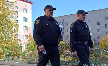 Дві тисячі штрафів виписали дільничні Волновахи в минулому році