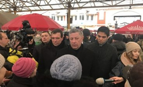 Юрий Бойко: "Мы прекратим практику, когда любой проверяющий видит в предпринимателе источник наживы"