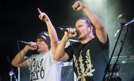 В Бахмуте с бесплатным концертом выступят популярные украинские группы