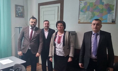 У чортківському «паспортному» представили нового начальника