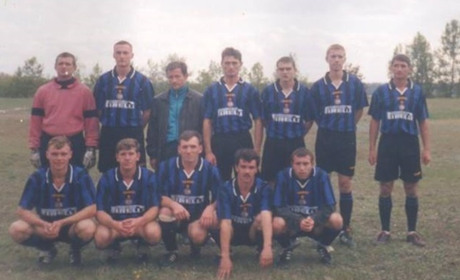 П’ять спортивних перемог до 55-річчя футбольної команди “Хлібороб”