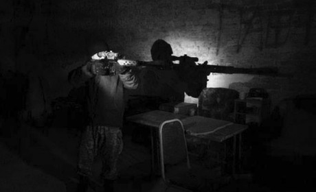Більше двох разів не стріляю: історія бойового снайпера