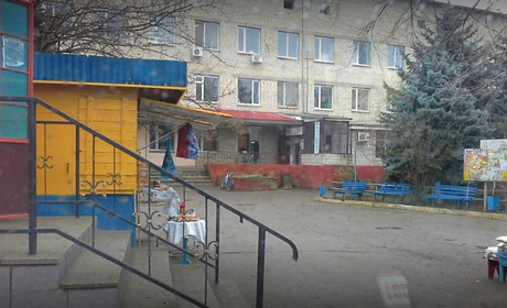 У Біляївці поруч з лікарнею планують унормувати стихійну торгівлю 