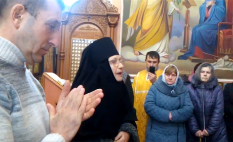 Прихожане храма в Попаснянском районе отказались вступать в новую Православную церковь Украины