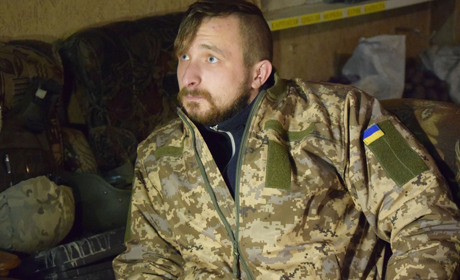 Принципово не розмовляє рідною російською і воює на стороні України: історія бійця тридцятки