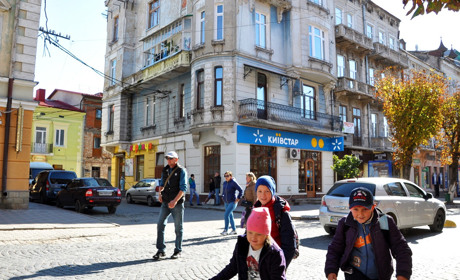 Через три місяці центр Чорткова виглядатиме по-новому (ФОТО)