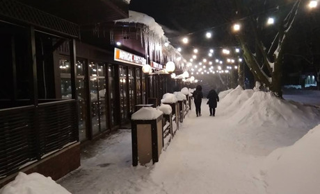 Стоит ли ждать снега на этой неделе: погода в Волновахе