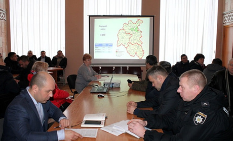 Дехто з сільських голів хоче внести зміни в розподіл Барського району на ОТГ 