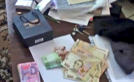 СБУ задержала на взятке начальника торецкой колонии 