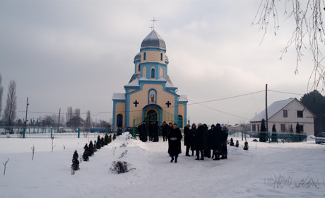У Заболотті та в Більській Волі обговорили перехід релігійних громад в об’єднану українську церкву