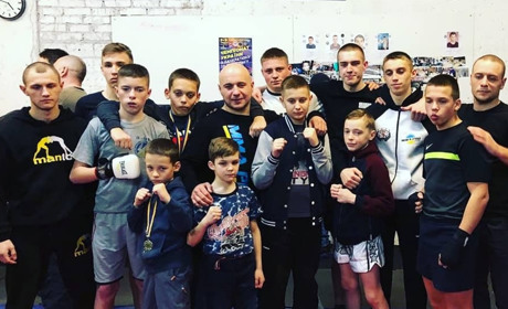 Барчани взяли участь в Чемпіонаті Вінницької області зі змішаних єдиноборств: фото і відео