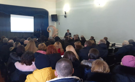 Чи буде Володимирець виглядати на рівні європейського містечка?