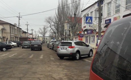 Флешмоб "майстер паркування" у Біляївській громаді. Новий учасник 