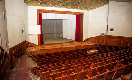 Новая жизнь ДК "Украина": быть или не быть