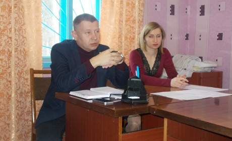 Мешканці Жовкинь розробили план розвитку села на наступні 3 роки