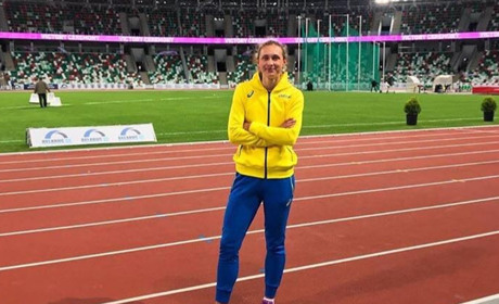 Спортсменка зі Старокостянтинова виконала норматив на зимовий Чемпіонат Європи з легкої атлетики