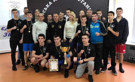 Новоградський боксер виборов право брати участь у чемпіонаті України