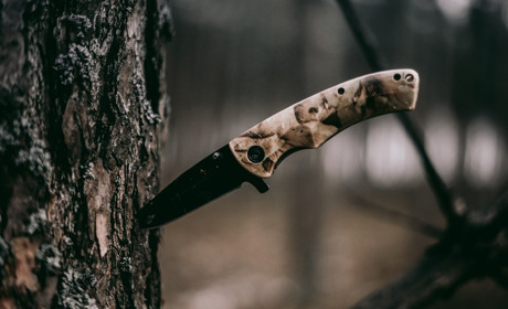 В Торецке задержали женщину из-за подозрения в причинении телесных повреждений мужу