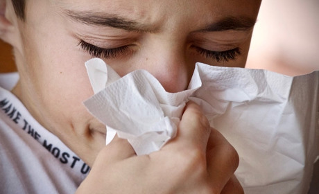 У Старокостянтинові та районі більше 60 хворих на кір