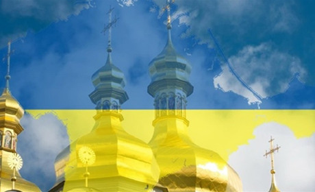 Говоріть українською, моліться українською