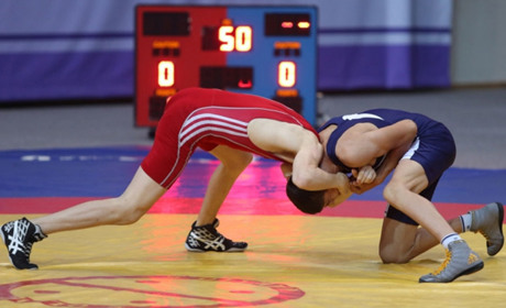 Борці з Володимиреччини захищатимуть прапори Рівненщини на чемпіонаті України з вільної боротьби 