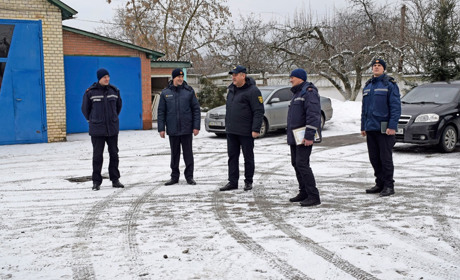 Жмеринка отримає нову техніку: мета візиту головного рятувальника області