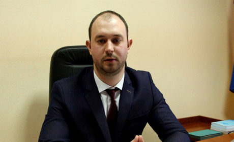 У Мені представили нового керівника місцевої прокуратури