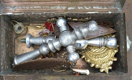 Торецькі поліцейські затримали крадія, який "обчистив" церкву