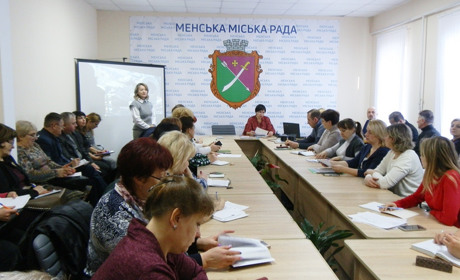 Усі старшокласники в Менській ОТГ пройдуть тестування