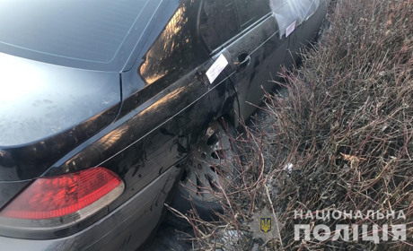 Троє з Володимиреччини, які причетні до вбивства на Рокитнівщині, здалися через 10 годин погоні