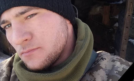 Загинув військовослужбовець з Волновахи 