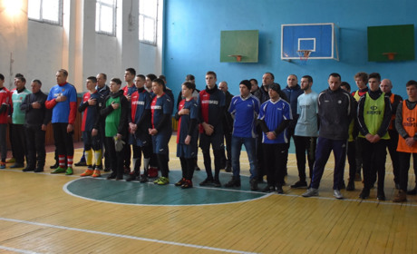 У Нижніх Сірогозах пройшов футбольний турнір пам’яті воїна-інтернаціоналіста Юрія Бугаєнка