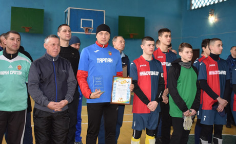 На Сірогозщині підвели спортивні підсумки 2018 року