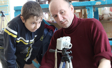 Юні фотографи з Менщини вибороли нагороди Всеукраїнського конкурсу фотоаматорів