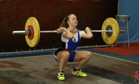 Юні атлети із Вараша представили Рівненську область на чемпіонаті України з важкої атлетики