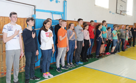 У місті провели спортивні турніри на честь воїнів Афганістану