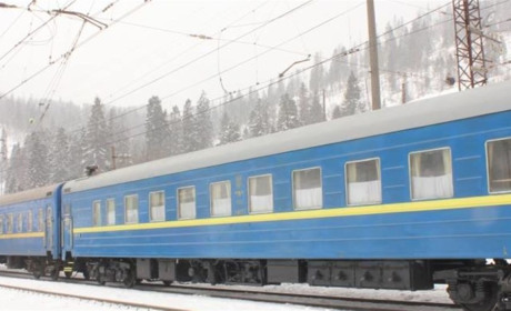  Швидкісний поїзд до Києва продовжить курсувати ще два місяці